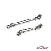 FURITEK STEEL U-JOINT DRIVE SHAFT SET FOR FURITEK FX118 - HeliDirect